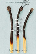 Suicide Notes from Beautiful Girls - Paperback
