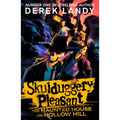 Skulduggery Pleasant - Paperback