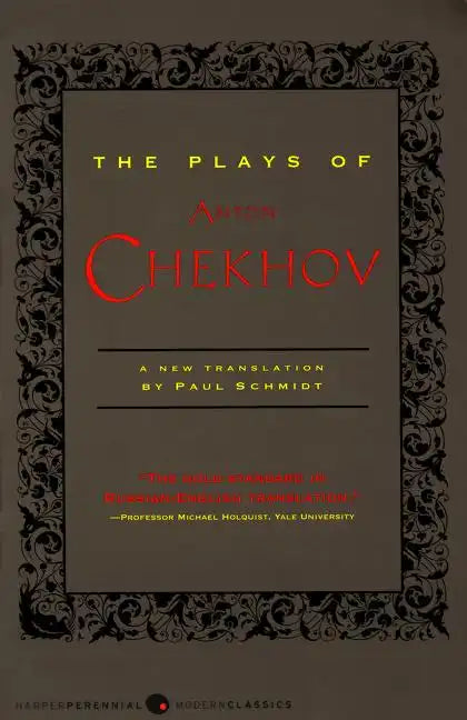 The Plays of Anton Chekhov - Paperback