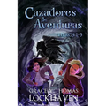 Cazadores de Aventuras: Libros 1-3: Quest Chasers: Book 1-3 (Spanish Edition) - Paperback