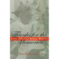 Thanks for the Memories: Love, Sex, and World War II - Paperback