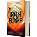 Iron Flame - Hardcover