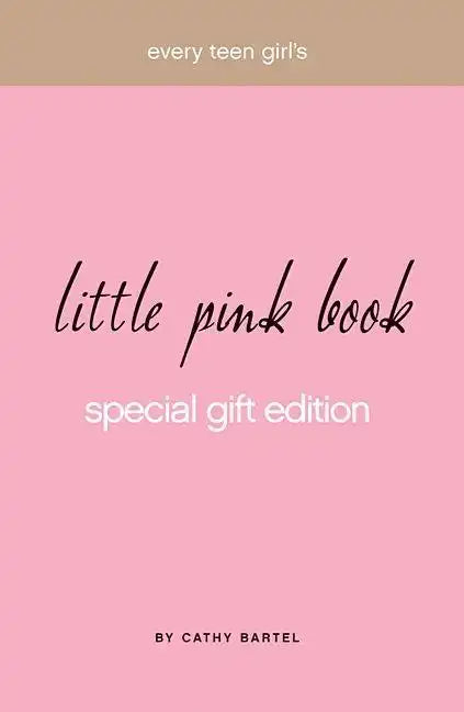 Every Teen Girl's Little Pink Book - Hardcover