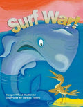 Surf War!: A Folktale from the Marshall Islands - Hardcover