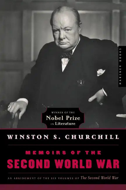 Memoirs of the Second World War - Paperback