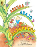 Arriba, Abajo Y Alrededor - Paperback