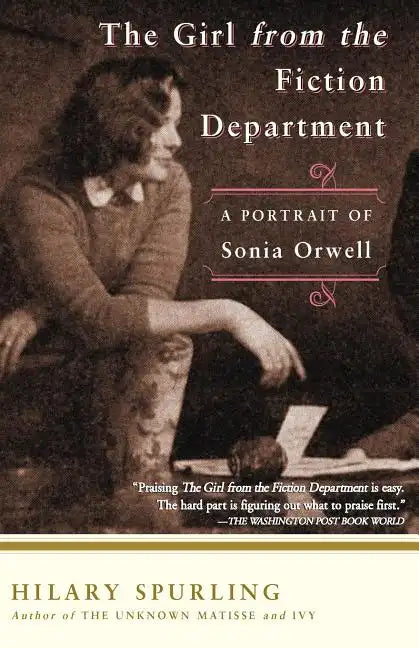 The Girl from the Fiction Department: Homesick at the New Yorker - Paperback