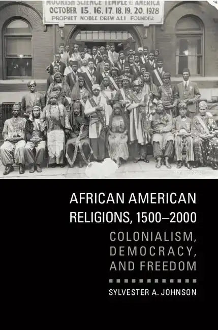 African American Religions, 1500-2000 - Paperback