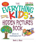 Hidden Pictures Book: Hours of Challenging Fun - Paperback