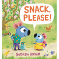 Snack, Please!: A Cheery Street Story - Hardcover