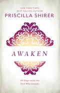 Awaken: 90 Days with the God Who Speaks - Hardcover