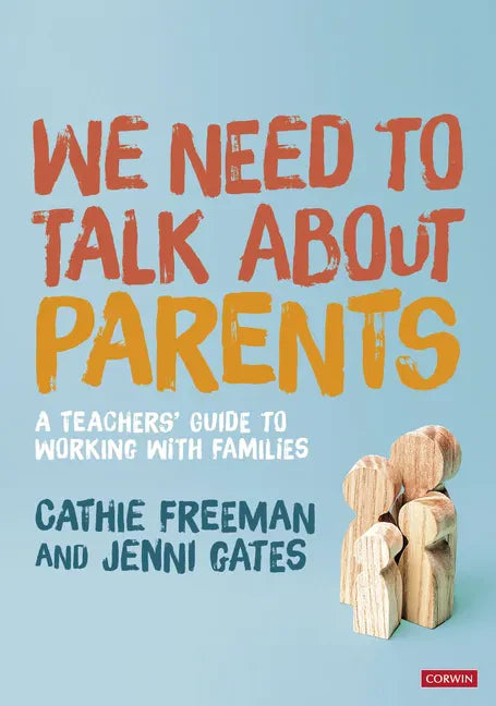 We Need to Talk about Parents - Hardcover