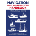 Navigation Rules and Regulations Handbook: International--Inland: Full Color 2021 Edition - Paperback
