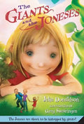 The Giants and the Joneses - Paperback