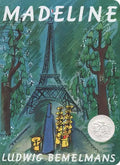 Madeline Board Book - Board Book
