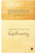 Hesitancies: Poems - Paperback