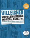 Graphic Storytelling and Visual Narrative: Principles and Practices from the Legendary Cartoonist - Paperback