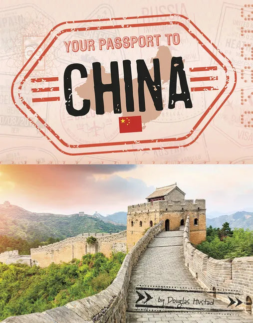 Your Passport to China - Paperback