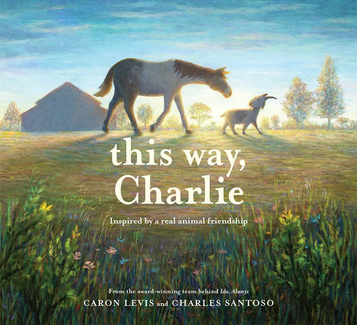 This Way, Charlie: A Picture Book - Hardcover