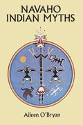 Navaho Indian Myths - Paperback