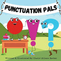 Punctuation Pals - Paperback