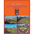 The Halos! History of the Los Angeles Angels - Paperback