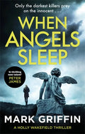 When Angels Sleep - Paperback