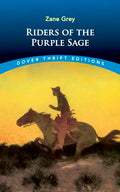 Riders of the Purple Sage - Paperback