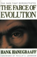 The Face That Demonstrates the Farce of Evolution - Paperback