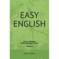 Easy English: 10 Short Stories for English Learners Volume 2 - Paperback