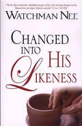 Changed Into His Likeness - Paperback