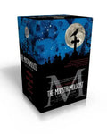 The Monstrumologist Collection (Boxed Set): The Monstrumologist; The Curse of the Wendigo; The Isle of Blood; The Final Descent - Paperback
