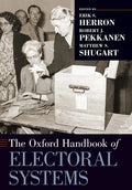 The Oxford Handbook of Electoral Systems - Paperback