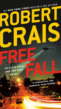 Free Fall: An Elvis Cole and Joe Pike Novel - Paperback