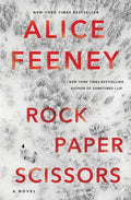 Rock Paper Scissors - Hardcover