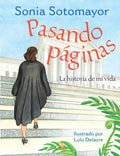 Pasando Páginas: La Historia de Mi Vida - Hardcover