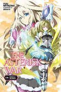 The Asterisk War, Vol. 9 (Light Novel): Whispers of a Long Farewell - Paperback