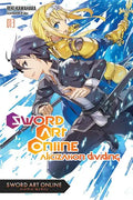 Sword Art Online 13 (Light Novel): Alicization Dividing Volume 13 - Paperback