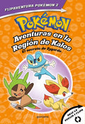 Pokémon. Aventuras En La Región Kalos: El Secreto de Zygarde + Aventuras En La Región Teselia.Una Verdad Legendaria/The Secret of Zygarde: A Legendary - Paperback
