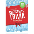 The Christmas Trivia Game Book: 100 Questions about the Holiday's History, Food, and Pop Culture - Paperback