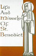 Life and Miracles of St. Benedict: (Book Two of the Dialogues) - Paperback