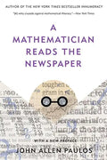 A Mathematician Reads the Newspaper - Paperback