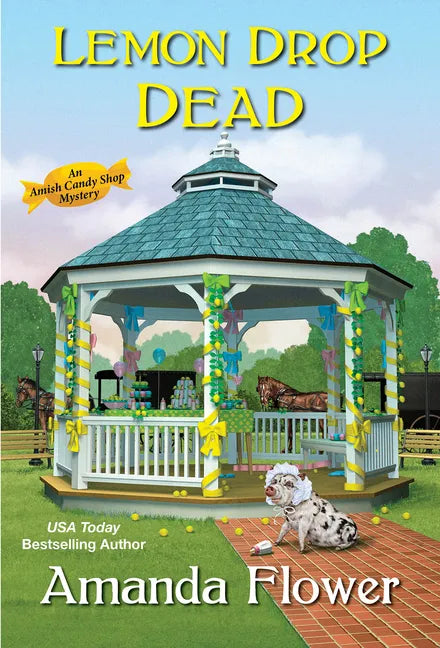 Lemon Drop Dead - Paperback