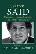 After Said - Paperback