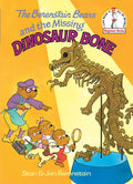 The Berenstain Bears and the Missing Dinosaur Bone - Hardcover