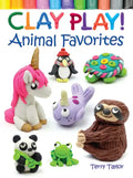 Clay Play! Animal Favorites - Paperback