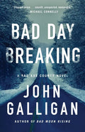 Bad Day Breaking - Paperback