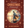 Personal CHRISTMAS Testimonials - Hardcover