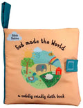 God Made the World - Fabric