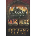 Morna's Legacy: Books 1, 2, 2.5, & 3: Scottish, Time Travel Romances - Paperback